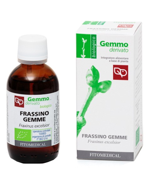 FRASSINO GEMME MG BIO 50ML FTM