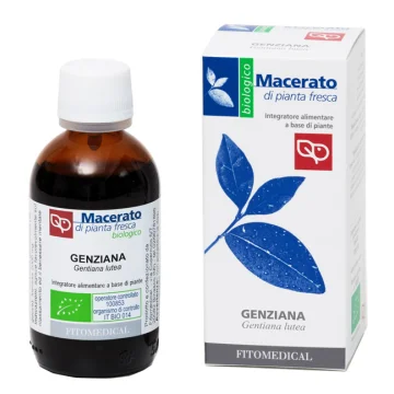 GENZIANA MI  50ML BIO