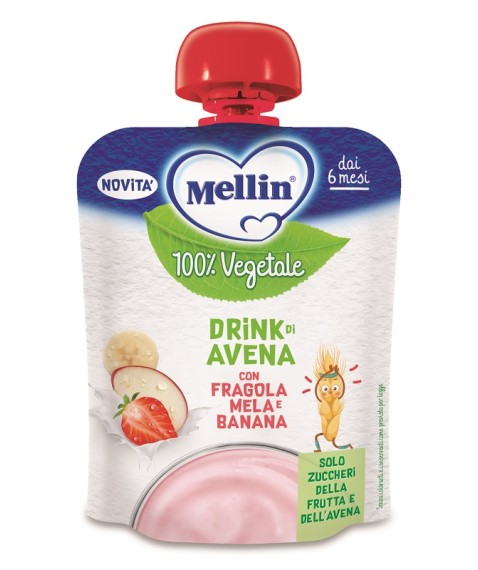 MELLIN Pouch Avena Me/Frag/Ban