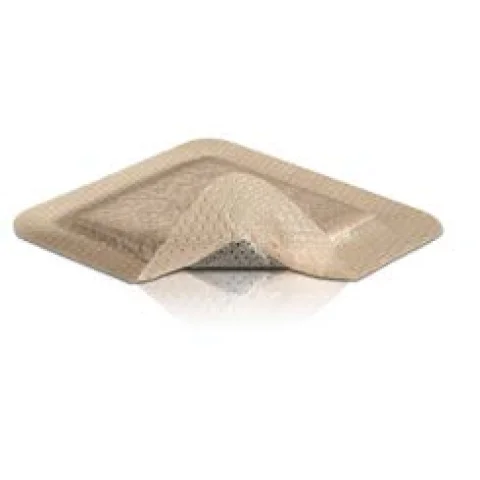 MEPILEX BORDER AG 7,5X7,5CM 5P