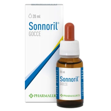 SONNORIL GOCCE 20ML SONNORIL GOCCE 20ML