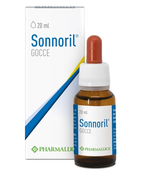 SONNORIL GOCCE 20ML