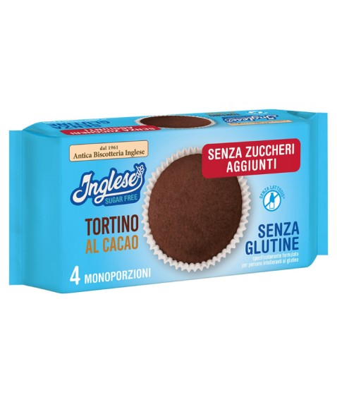 INGLESE Tortino Cacao S/Z