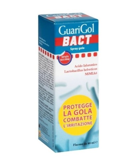 GUARIGOL BACT SPRAY 20ML