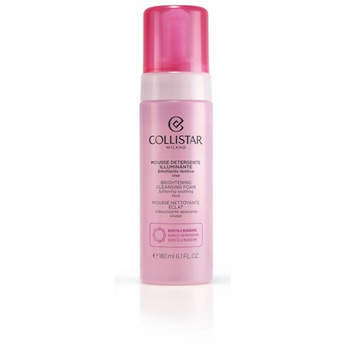 COLL MOUSSE DET ILLUMINANTE 180 ML