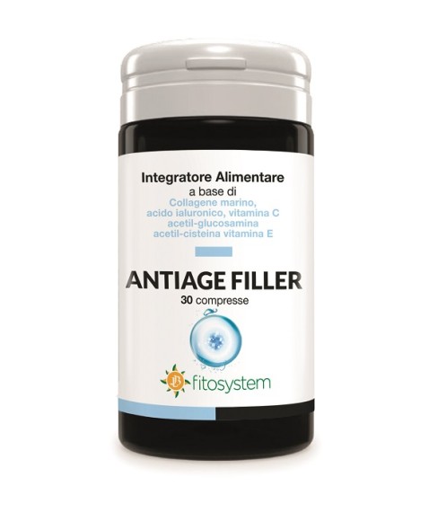 ANTIAGE FILLER 30 Cpr