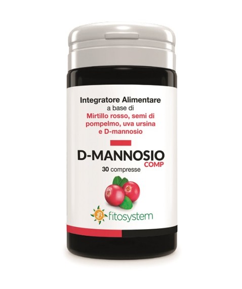 D MANNOSIO COMPLEX 30Cpr