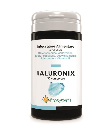 IALURONIX 30 Cpr