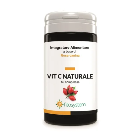 VITAMINA C 50 Cpr