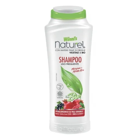 WINNI S NATUREL SHAMP MELOGR.250ML