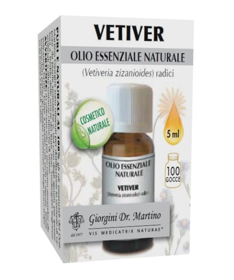 VETIVER OE NATURALE 5ML