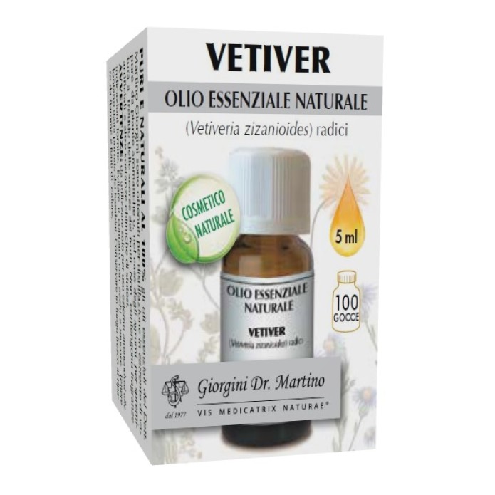 VETIVER OE NATURALE 5ML