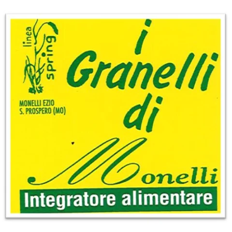 I GRANELLI DI MONELLI 150CPR I GRANELLI DI MONELLI 150CPR