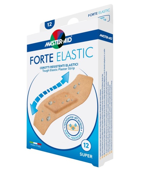 MASTER AID FORTE EL SUPER 12PZ