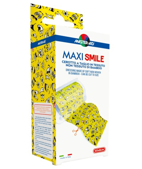 M-AID MAXI SMILE 50X8CM