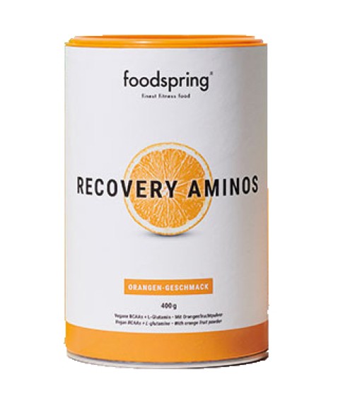 RECOVERY AMINOS ARANCIA 400G