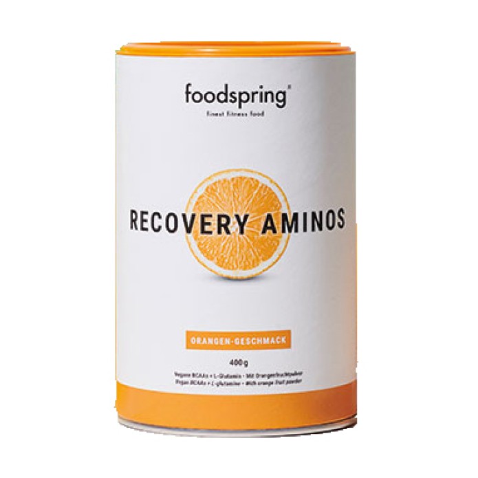 RECOVERY AMINOS ARANCIA 400G