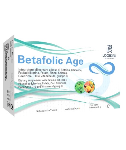 BETAFOLIC Age 30 Cpr