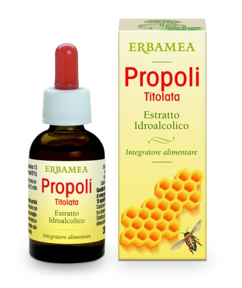 PROPOLI EI Tit.30ml EBM