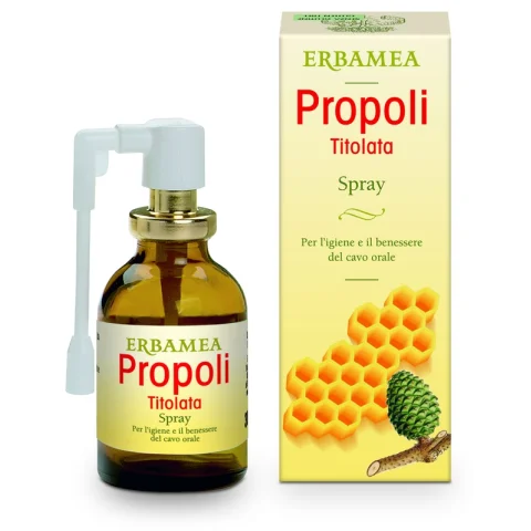 PROPOLI Tit.Spray 30ml EBM PROPOLI Tit.Spray 30ml EBM