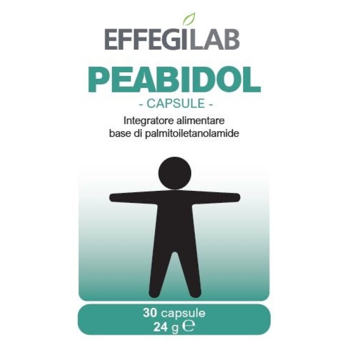 PEABIDOL EFFEGILAB 30CPS (PUF076