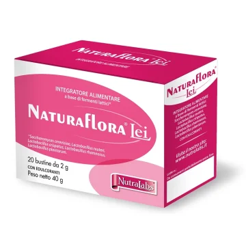 NATURAFLORA LEI 20 Bust.2g NATURAFLORA LEI 20 Bust.2g