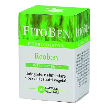 REOBEN 50CPS VEGETALI