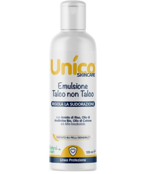 UNICO Emuls.Talco N/Talco125ml