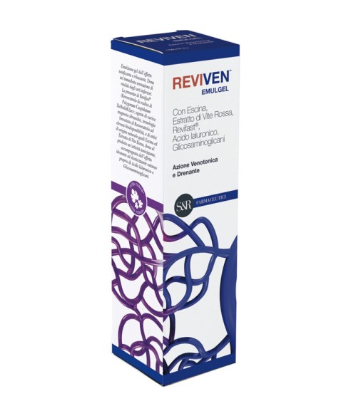 REVIVEN EMULGEL 150ML