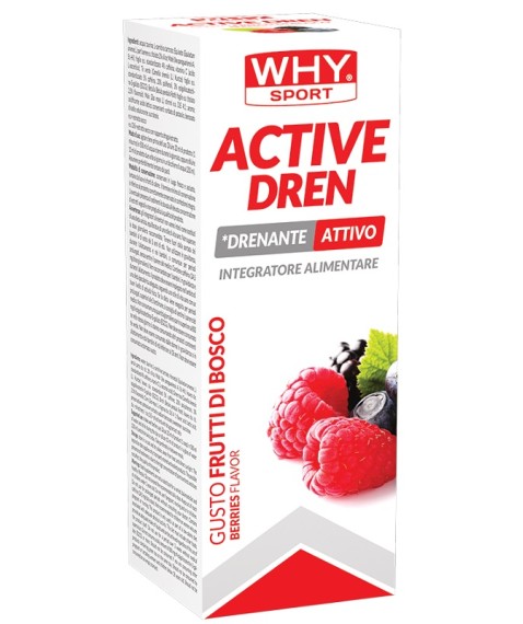 WHYSPORT ACTIVE DREN FRUT BOS