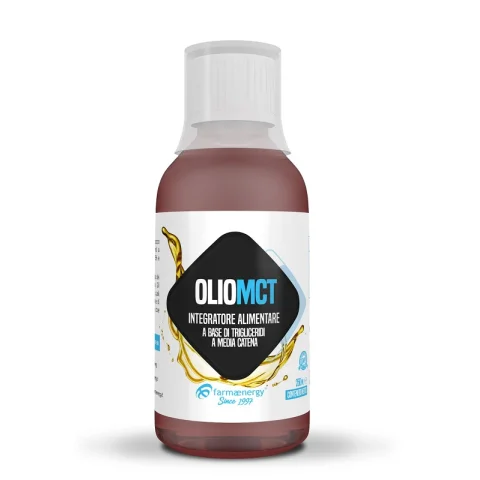 OLIO MCT 250ML OLIO MCT 250ML