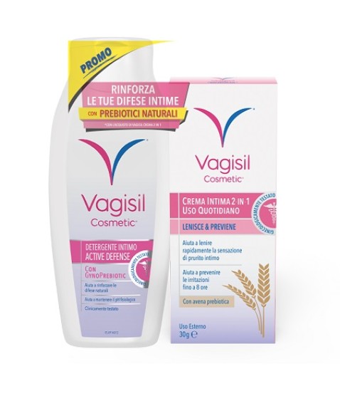 VAGISIL DUO Defense 30g+250ml