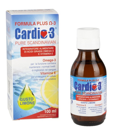 CARDIO3 LIQ 105ML