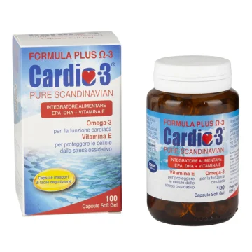 CARDIO-3 100PRL