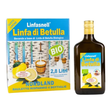 LINFA BETULLA LINFASNEL LIM 4X700ML