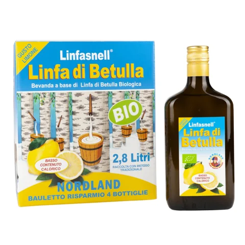 LINFA BETULLA LINFASNEL LIM 4X700ML