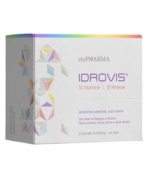 IDROVIS 20BUST