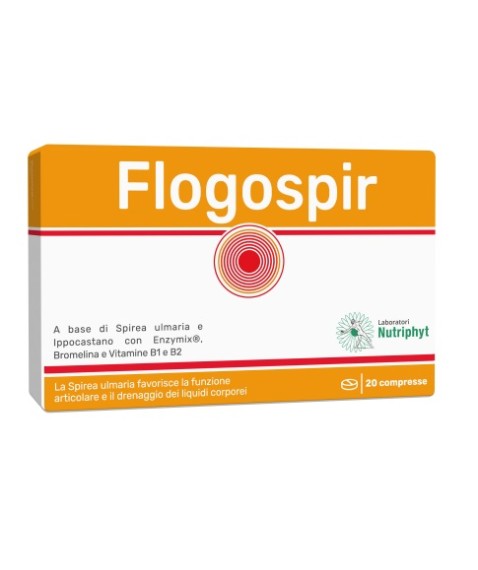 FLOGOSPIR 20CPR