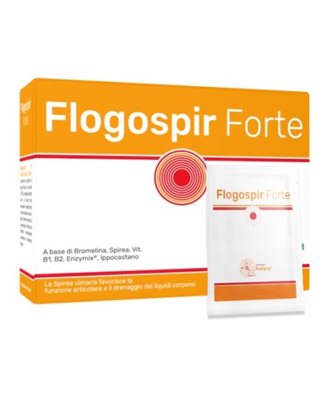 FLOGOSPIR FORTE 18 BUSTE