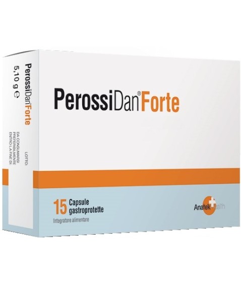 PEROSSIDAN Forte 15 Cps