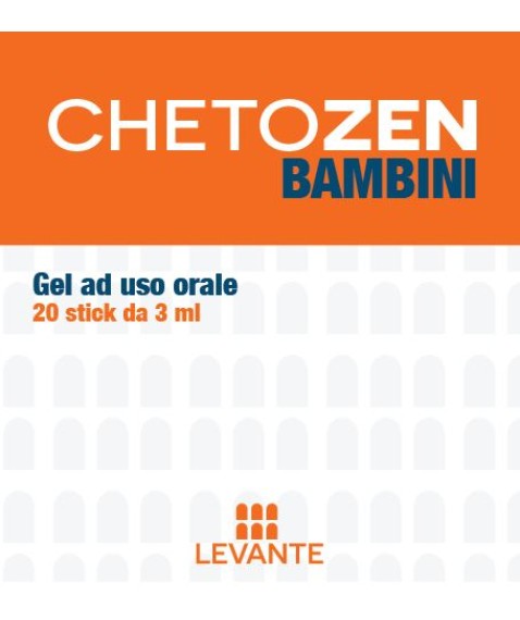 CHETOZEN 20STICK 3ML