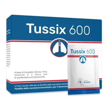 TUSSIX 600 20 BUSTE TUSSIX 600 20 BUSTE