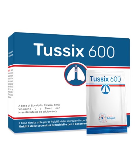 TUSSIX 600 20 BUSTE