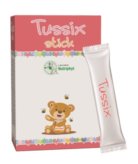 TUSSIX 14BUST STICK PACK 10ML