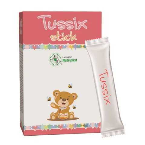 TUSSIX 14BUST STICK PACK 10ML TUSSIX 14BUST STICK PACK 10ML