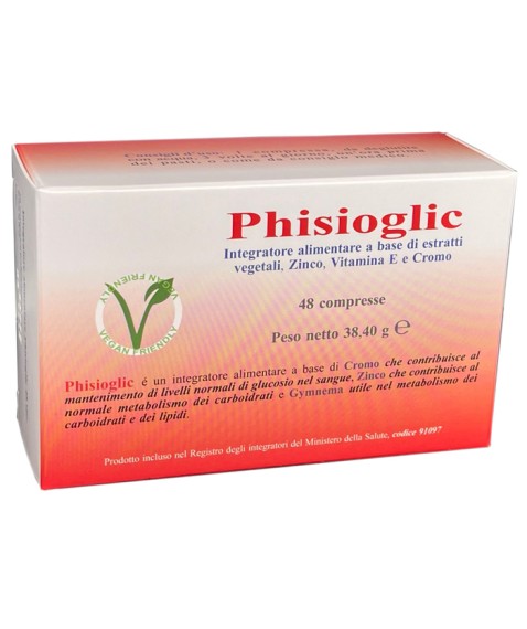 PHISIOGLIC 48CPR