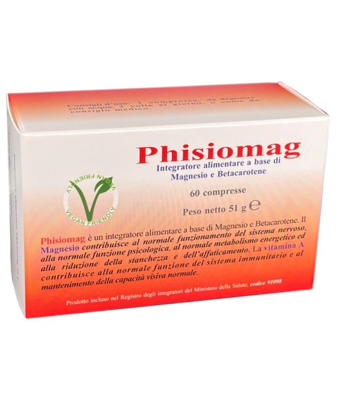 PHISIOMAG 60CPR