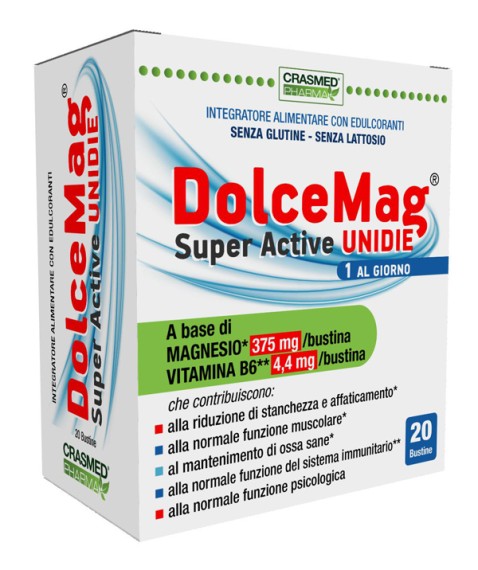 DOLCEMAG UNIDIE SUPER AC20BUST