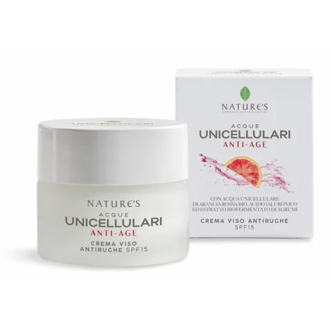 NATURE'S ACQUA UNICELL VISO A/ NATURE'S ACQUA UNICELL VISO A/