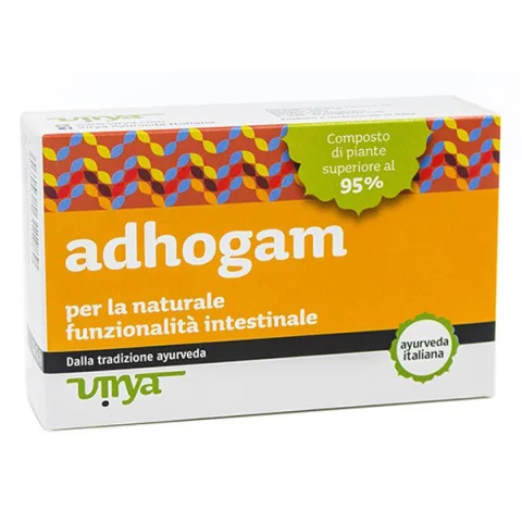 ADHOGAM VIRYA 60CPR 500MG NEW ADHOGAM VIRYA 60CPR 500MG NEW